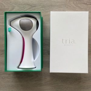 Like NEW! Tria 4X Laser Hair Remover
